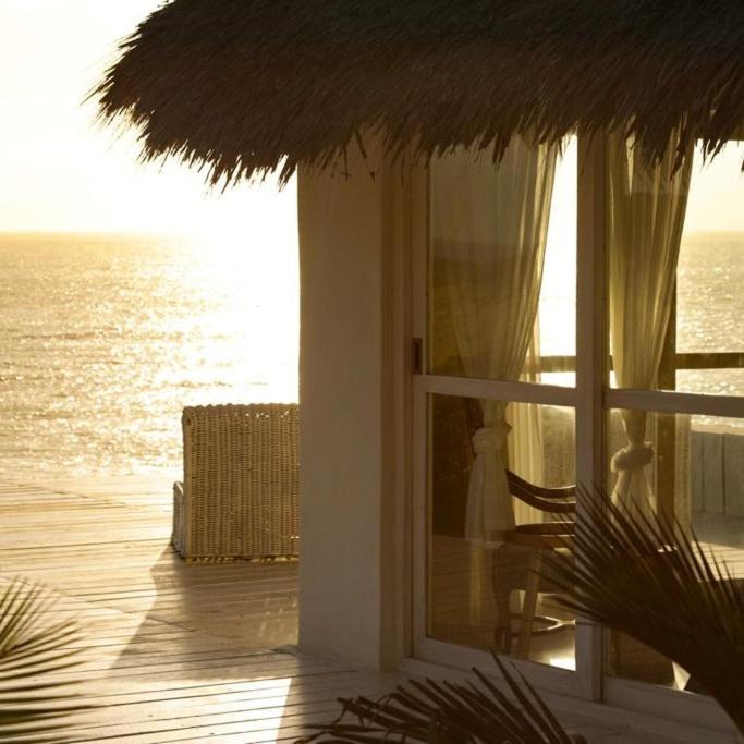 Mar-Me-Quer, Eco Beach Retreat Inhambane Exterior photo