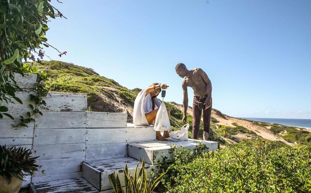 Mar-Me-Quer, Eco Beach Retreat Inhambane Exterior photo
