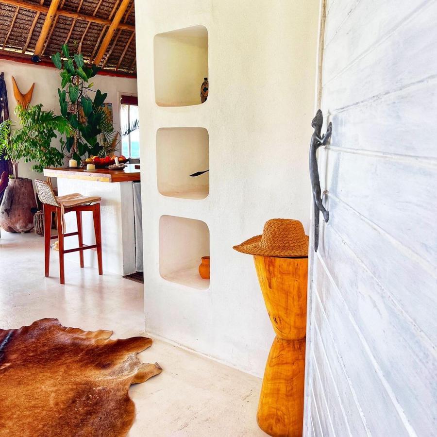 Mar-Me-Quer, Eco Beach Retreat Inhambane Exterior photo
