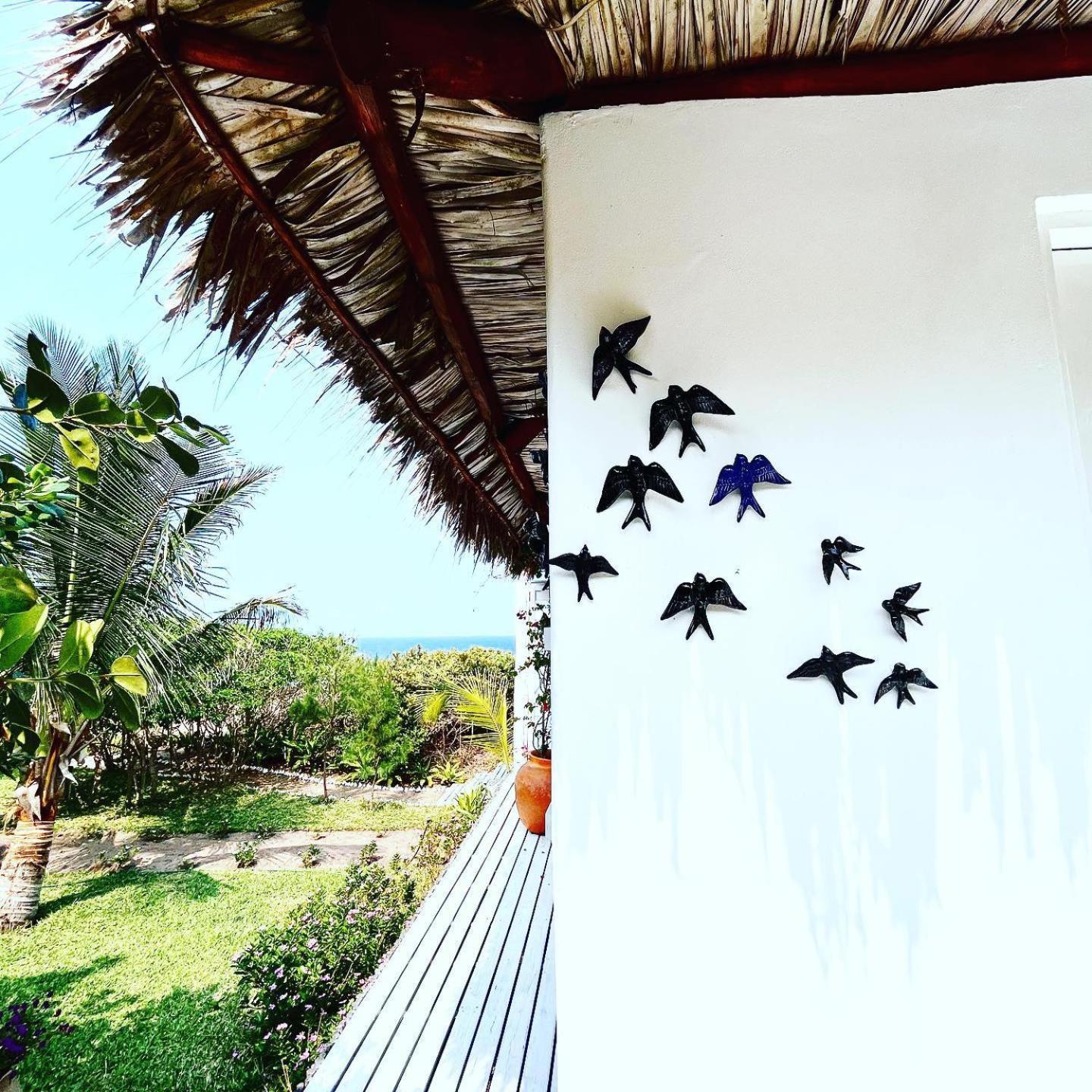 Mar-Me-Quer, Eco Beach Retreat Inhambane Exterior photo