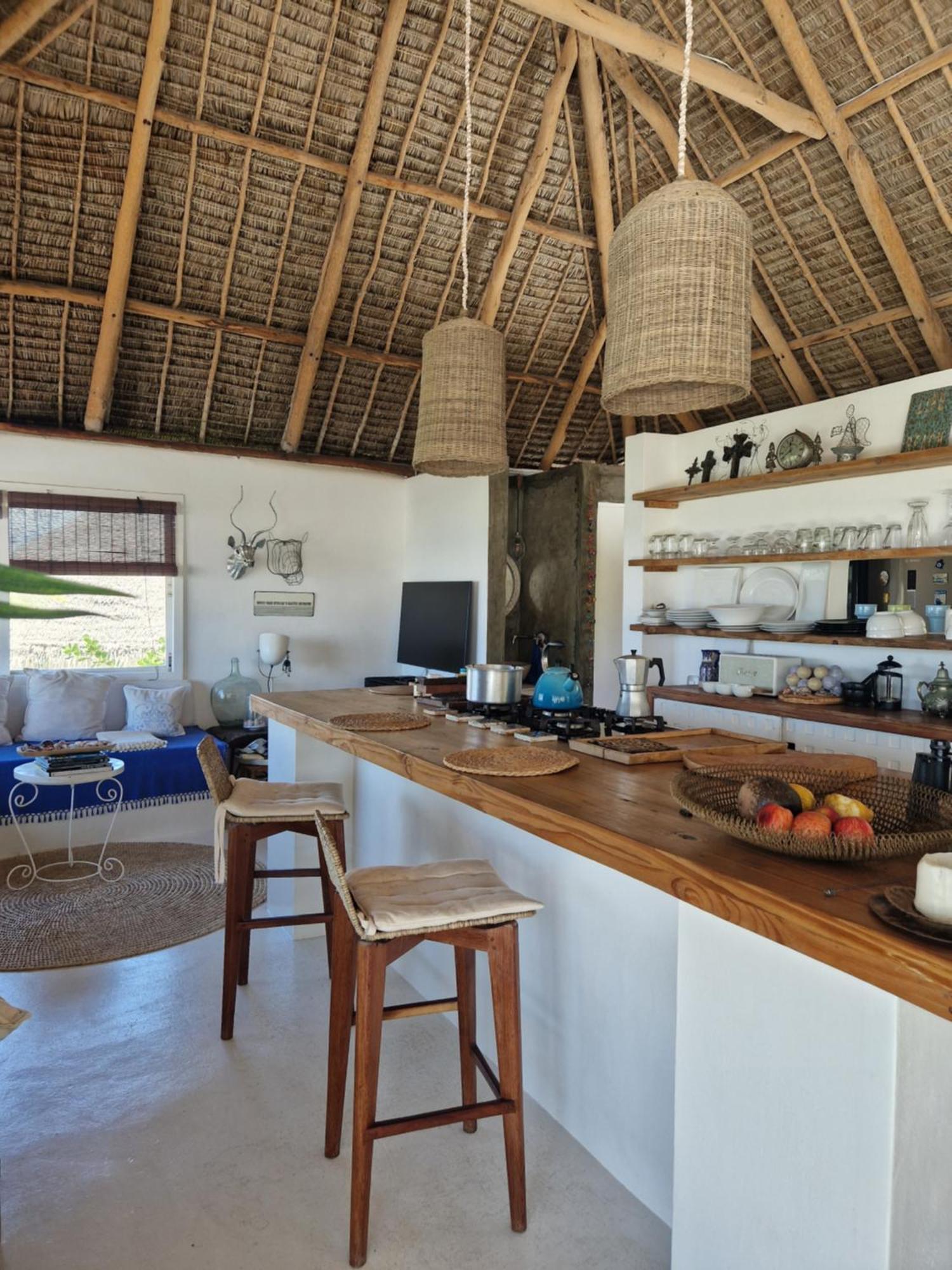 Mar-Me-Quer, Eco Beach Retreat Inhambane Exterior photo