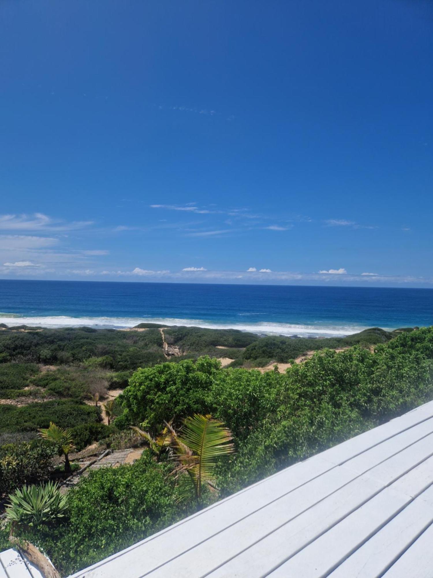 Mar-Me-Quer, Eco Beach Retreat Inhambane Exterior photo