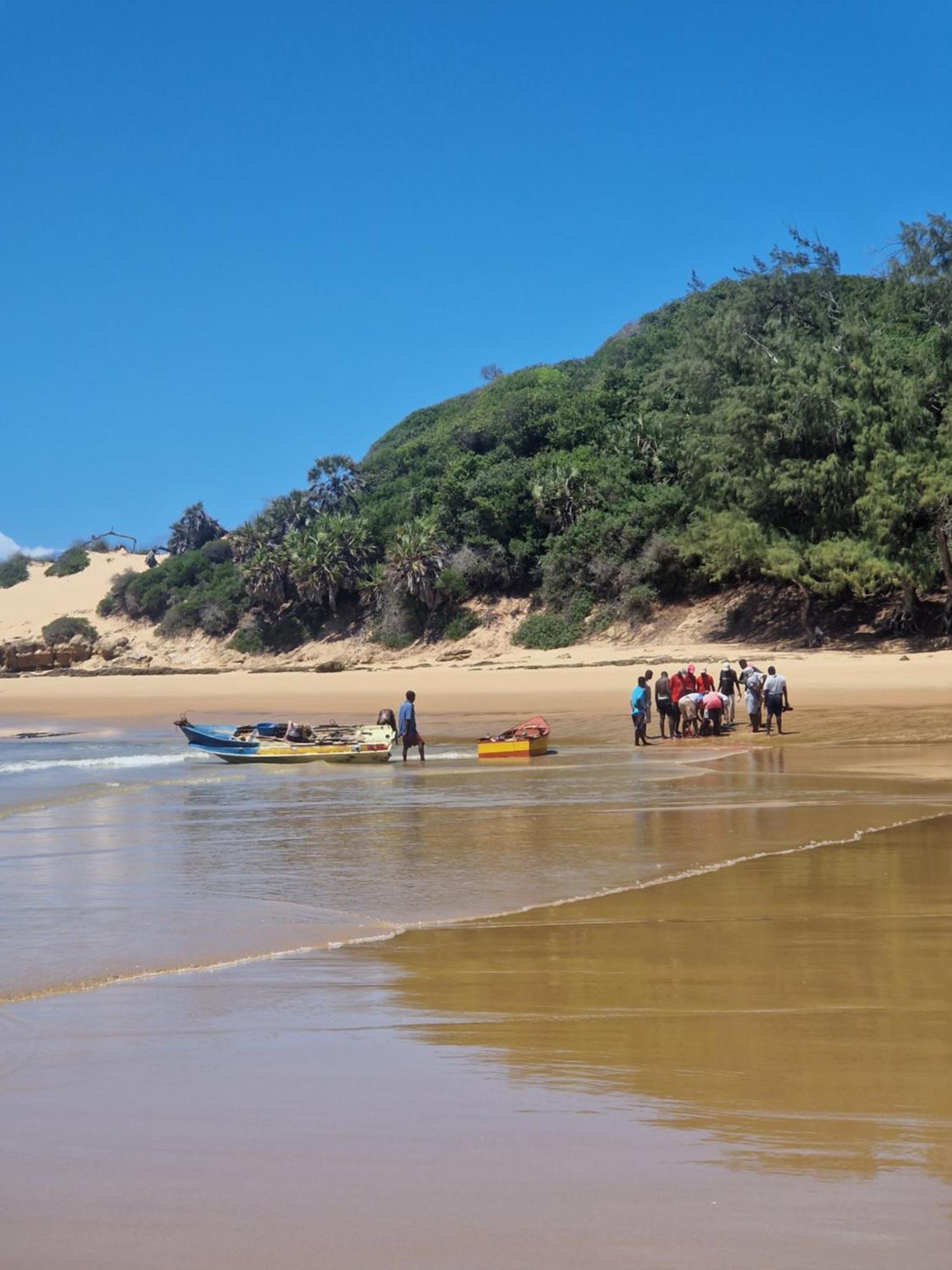 Mar-Me-Quer, Eco Beach Retreat Inhambane Exterior photo