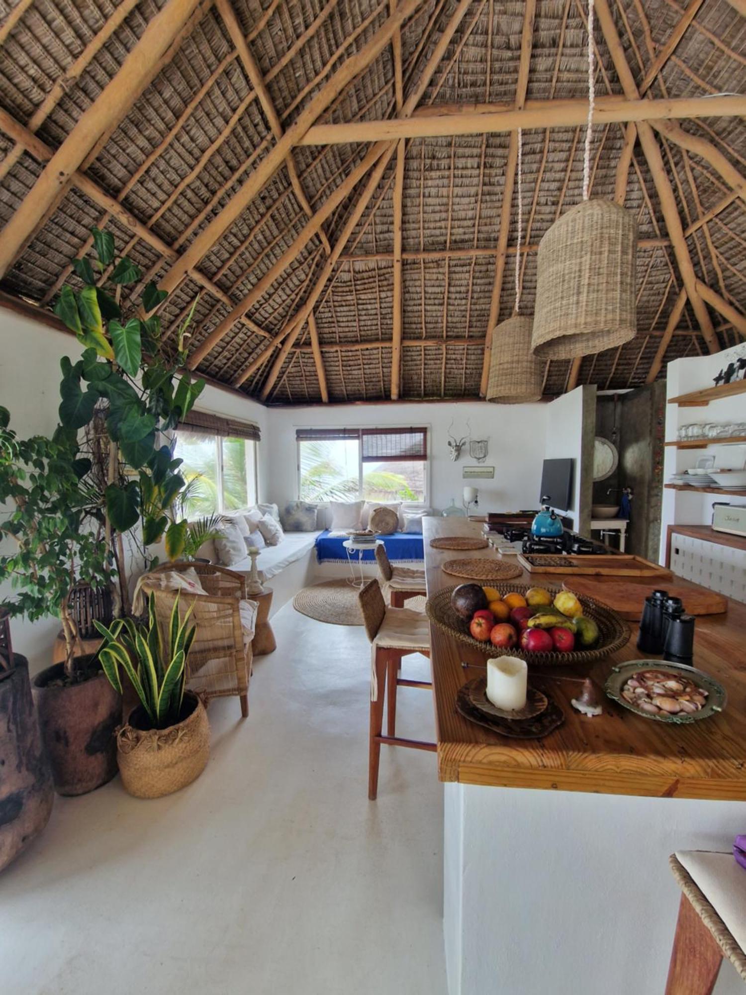 Mar-Me-Quer, Eco Beach Retreat Inhambane Exterior photo