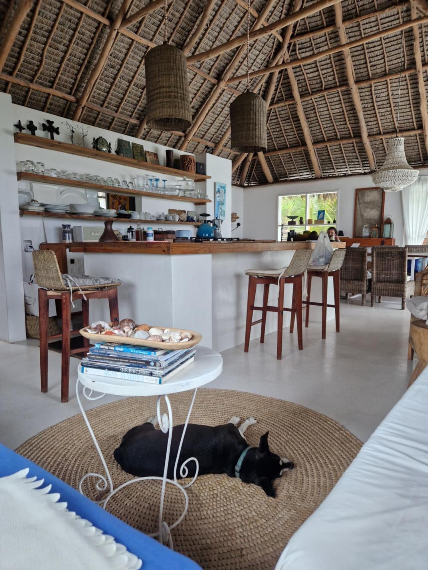 Mar-Me-Quer, Eco Beach Retreat Inhambane Exterior photo