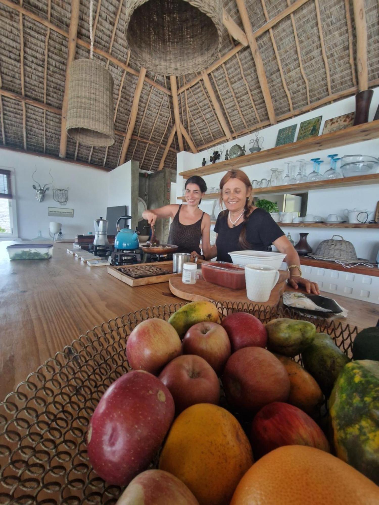 Mar-Me-Quer, Eco Beach Retreat Inhambane Exterior photo