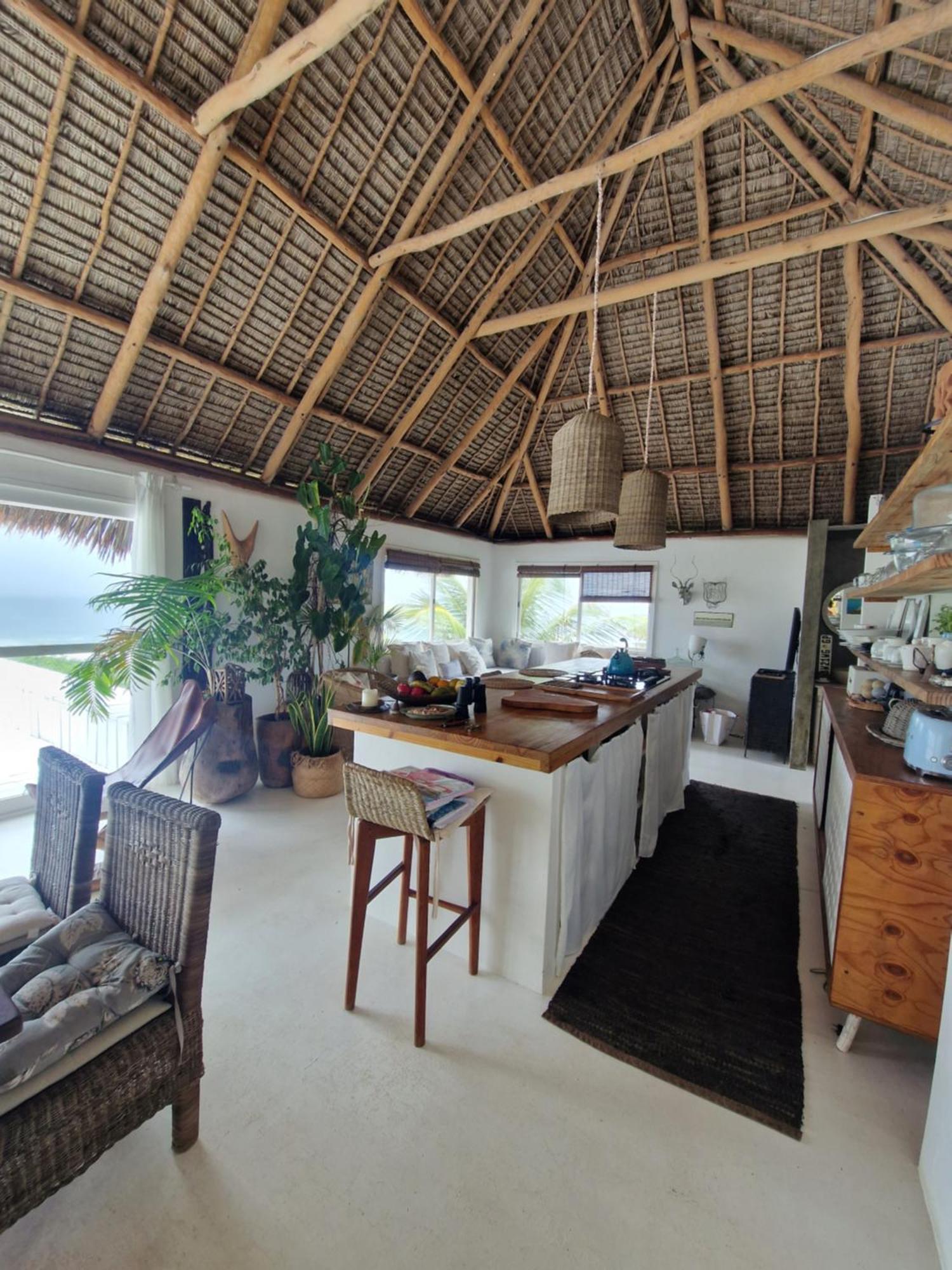 Mar-Me-Quer, Eco Beach Retreat Inhambane Exterior photo
