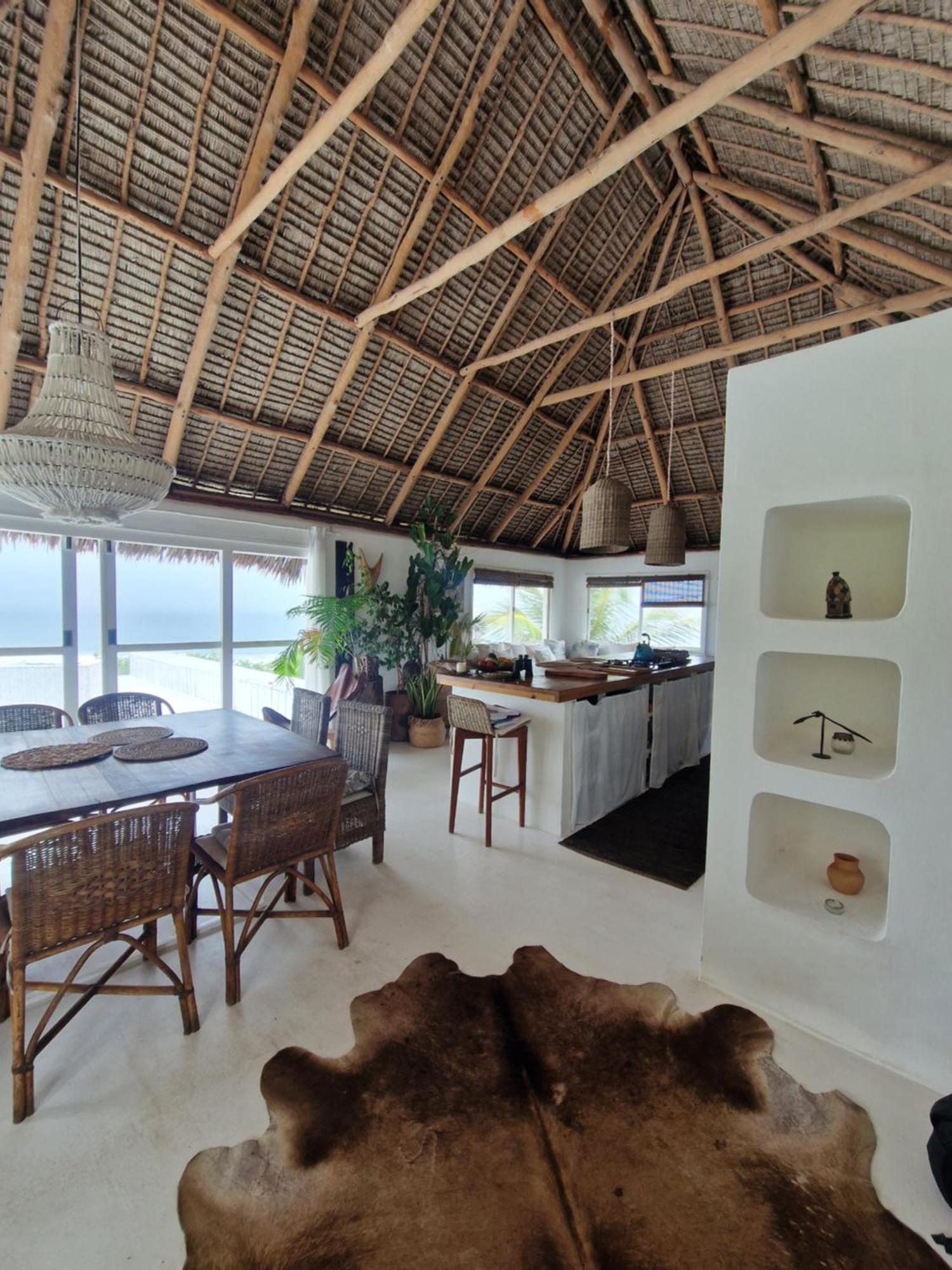 Mar-Me-Quer, Eco Beach Retreat Inhambane Exterior photo