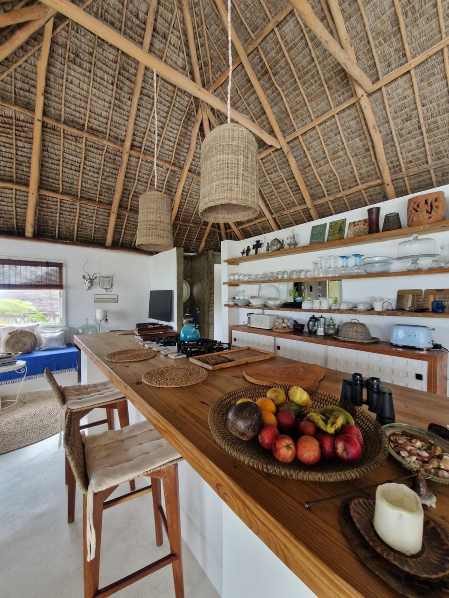 Mar-Me-Quer, Eco Beach Retreat Inhambane Exterior photo