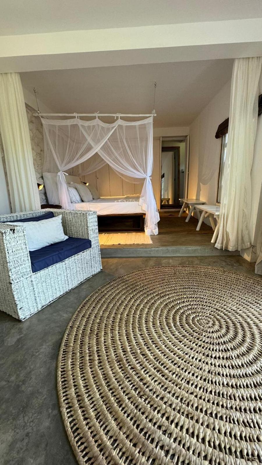 Mar-Me-Quer, Eco Beach Retreat Inhambane Exterior photo
