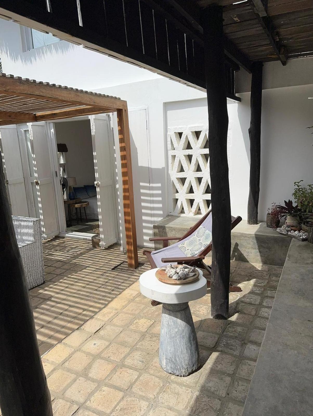 Mar-Me-Quer, Eco Beach Retreat Inhambane Exterior photo